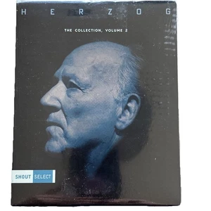 WERNER HERZOG THE COLLECTION VOLUME 2 New Sealed Blu-ray 11 Films Shout Select - Picture 1 of 2