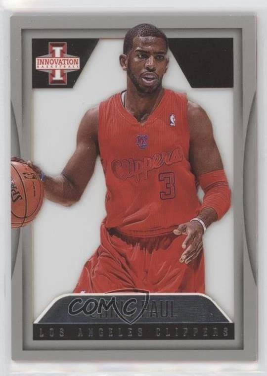 2012-13 Panini Innovation View /349 Chris Paul #181 - Image 1 of 2