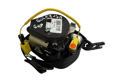 Cinturón seguridad delantero izquierdo volkswagen golf vii 2016 621106400 onv59252 Foto 1 de 4