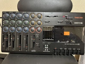 Maintained Tascam Porta 05 Ministudio Multitrack Cassette Recorder - Picture 1 of 6