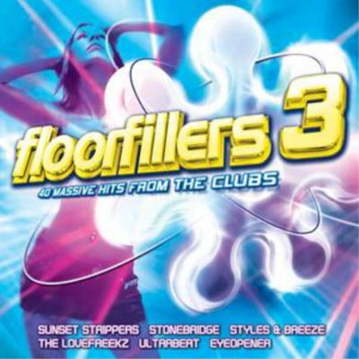 Universal international - Floorfillers Vol. 3
