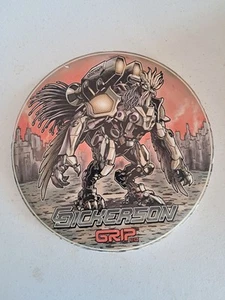 Chris Dickerson Robot Chicken Buzzz Limited Edition SuperColor - Picture 1 of 3