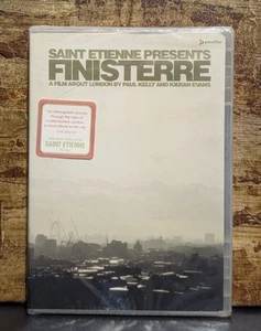 Saint Etienne Presents - Finisterre-DVD - A Film About London - New & Sealed - Picture 1 of 8
