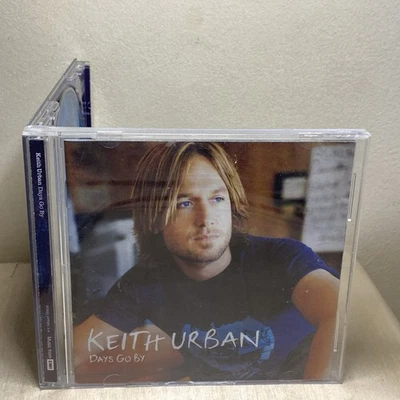 Keith Urban-Days Go By CD POSTED 48 HOURS TRACKED - Image 1 of 4