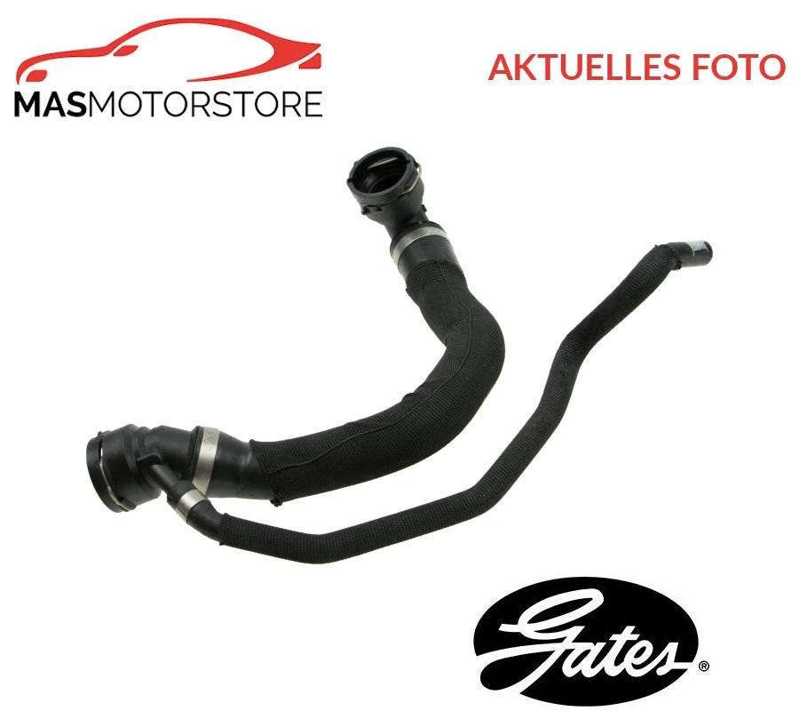 KÜHLUNG KÜHLERSCHLAUCH OBERE GATES 05-2850 A FÜR AUDI A4 B6,A4 B7,8E2,8E5,8H7 - Image 1 of 4