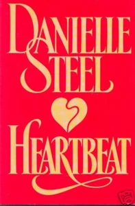 HEARTBEAT ~ Danielle Steel ~ 1991 HC DJ - Imagen 1 de 1