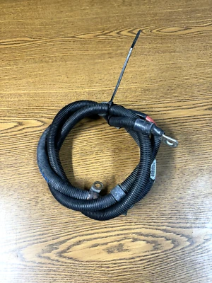 2006-2012 Mercedes GL450 ML350 Alternator Starter Battery Cable Wire Harness OEM - Image 1 of 3