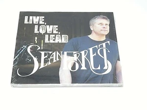 Sean Forrest Live Love Lead [Digipak] CD Christian Music Religious NEW Sealed - Picture 1 of 4