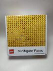 COMPLETE LEGO Minifigure Faces 1000 Piece Jigsaw Puzzle 25"x20" Open Box New