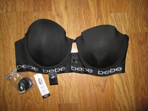 Womens BEBE GENTLE LIFT UNDERWIRE BRA 38D 38 D NWT - Picture 1 of 1