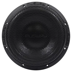 musway mg10 subwoofer 25mm 500watt rms 2+2 ohm komplett mit Gitter - Bild 1 von 6