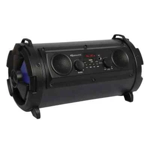 IQ Sound IQ-1525BT 5" Bazooka Speaker +2x2" Tweeters+Bluetooth+USB/SD/AUX/FM/LED - Picture 1 of 4