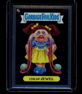 2023 Garbage Pail Kids Chrome Series 6 - CHEAP JEWEL - Picture 1 of 1