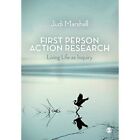 First Person Action Research - Paperback NEW Judi Marshall ( 30-May-16