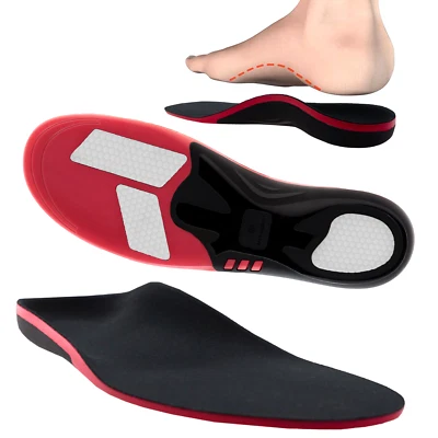 COLOMAX WORK Einlegesohlen Fersensporn Gel Arbeitsschuhe Einlagen