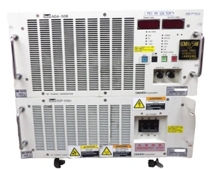 Daihen AGA-50B2-V HF-Generator DGP-120A2-V TEL 3D80-001479-V2 getestet funktioniert - Bild 1 von 16