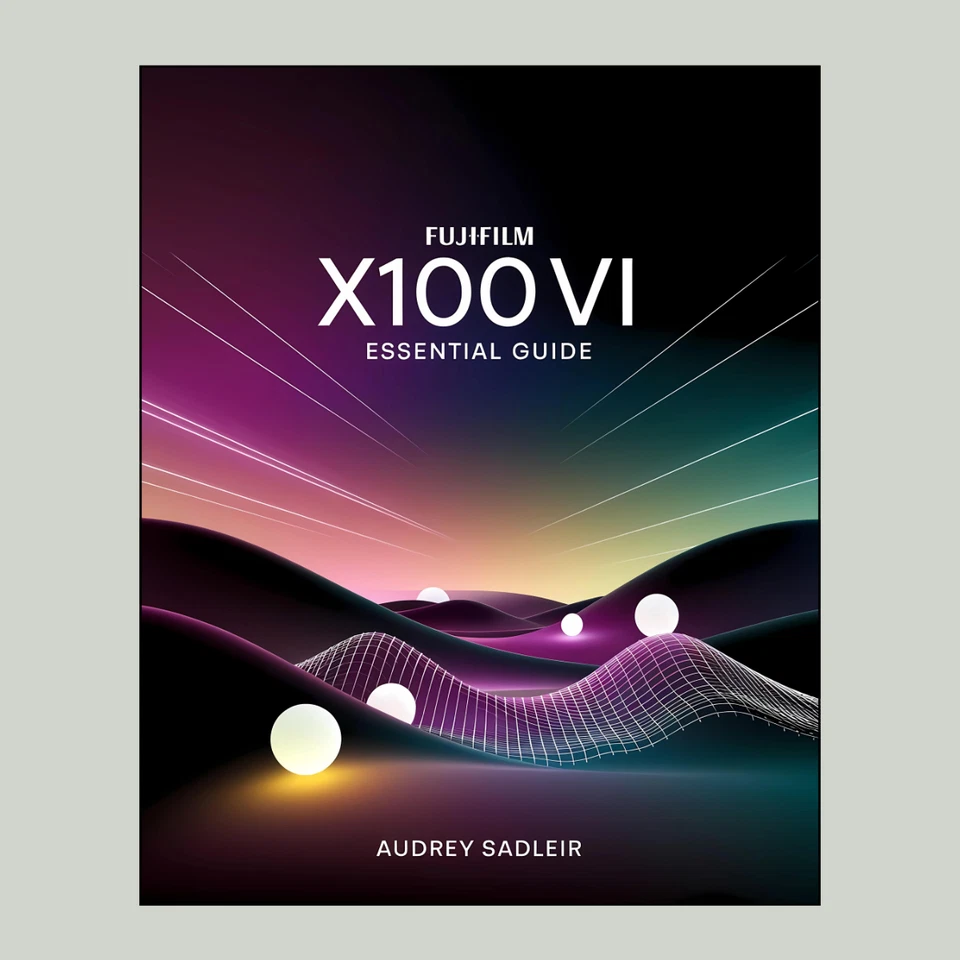 Fujifilm X100VI Essential Guide - Image 1 of 1