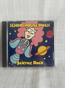CD Schoolhouse Rock! - Science Rock 1997 Printed in USA - Picture 1 of 5
