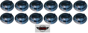 12x NEW STOPPER CAPS Gas Can Gott,Rubbermaid Essence,Igloo,Midwest,Scepter,Eagle - Picture 1 of 8