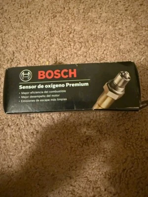 For Chrysler Eagle Jeep Dodge Plymouth Upstream Oxygen Sensor Bosch 13275 - Image 1 of 2