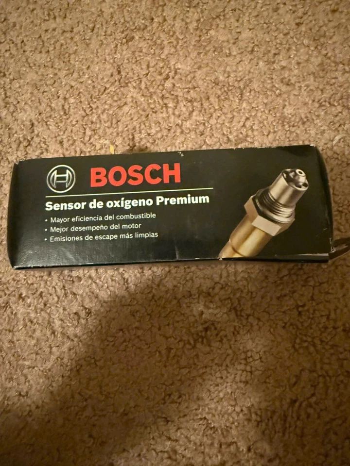 Sensor de oxígeno aguas arriba Bosch 13275 para Chrysler Eagle Jeep Dodge Plymouth Foto 1 de 2