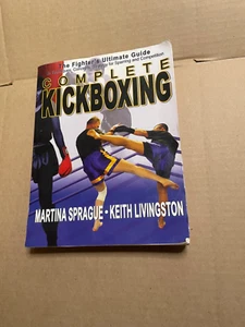 Komplettes Kickboxen: The Fighter's Ultimate Guide to Techniques, Concepts - SPT - Bild 1 von 16
