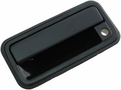 Передняя левая наружная дверная ручка подходит для Chevrolet K1500 Suburban Dorman 1992-1994 годов выпуска - Изображение 1 из 3