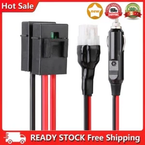 1,5 m 30 A Sicherung 6 Pin Netzteilkabel für Yaesu FT-857D/897D ICOM IC-725A 706 - Bild 1 von 12