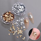 1 Box Nail Art Decoration Diamond Nail Art Decor Decals Glitter Sequins RNAU