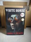 Erika T. Wurth Signed White Horse 1St Printing Hardcover Book