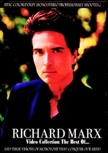 Richard Marx Best of Video Collection DVD - Picture 1 of 2