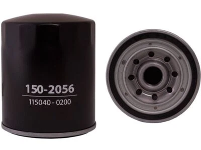 For 1980-1986, 1988-1994, 1996-1997 GMC K1500 Oil Filter Denso 29197SCZB 1981 - Image 1 of 2