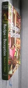 Recipe for Deception (HC) Creative Woman Mysteries - Picture 1 of 1