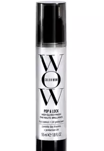 Color Wow Pop Lock Frizz Control High Glossing Serum 55ML Free Postage - Picture 1 of 1