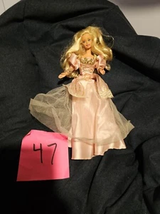 Mattel Barbie Puppe Rapunzel 1997 ohne Schuhe oder Krone - Bild 1 von 9