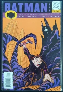 Batman #578 NM DC Comics 2000 Larry Hama & Scott McDaniel Box#17 - Picture 1 of 1