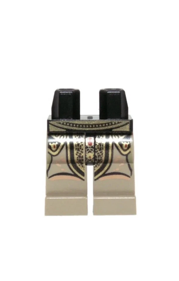 Lego Poggle the Lesser Legs geonosian Minifigure Star Wars 75017 - Image 1 of 1