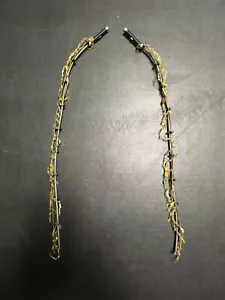Hot Toys MMS569 Marvel Iron Man 2 Whiplash 1/6 Scale Whips w/ Electric Effects - Picture 1 of 2