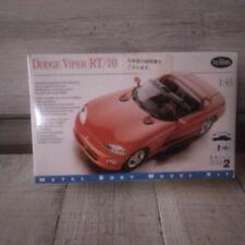 Dodge Viper Testors Rt/10 Model Car 1/43 Collection from japan