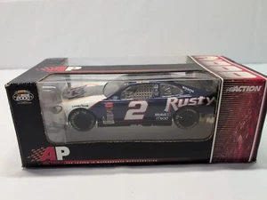 Action Performance #2 Rusty Wallace NASCAR 2000 Rusty Ford Taurus 1:24 Scale - Picture 1 of 7