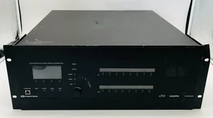 CRESTRON DM-MD8X8 DIGITAL MEDIA SWITCHER 5X DMC-HD-DSP 1X DMC-DVI - Foto 1 di 14