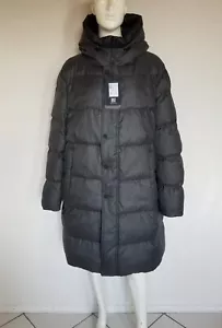 Schneiders Salzburg sehr warmer Daunenmantel Long Parka Daunenjacke Anthrazit - Bild 1 von 22