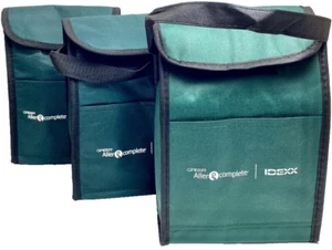 3 Pack Insulated Lunch Bag Leakproof Tote Leftovers Camping vists New/Branded - Picture 1 of 4