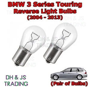 (04-13) For BMW 3 Series Touring E91 Reverse Light Bulbs / Bulb Lights 382 12v - Picture 1 of 2