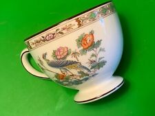 wedgewood bone china cup made in England