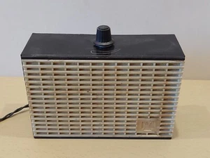 Soviet Vintage Bakelite Radio-speaker . USSR Original. 2 - Picture 1 of 22