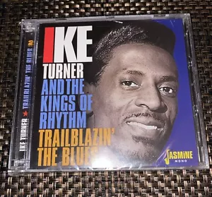 KINGS OF RHYTHM/IKE TURNER - TRAILBLAZIN' THE BLUES 1951-1957 NEW CD - Picture 1 of 2