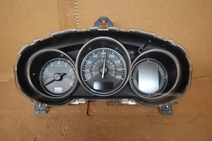 2014 Mazda CX9 Instrument Head Speedometer Gauge Cluster OEM 107,520 Miles - Picture 1 of 5