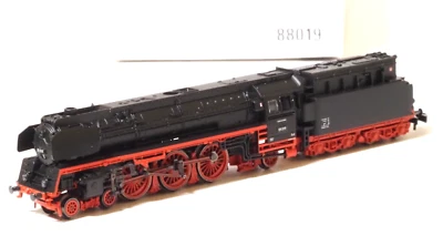 88019 Marklin  Z-scale class 01.5 Museum Steam Locomotive coreless MOTOR LED - Image 1 of 4