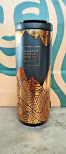 New Starbucks Reserve Roastery Milano Tumbler Aspire 16oz - Picture 1 of 6